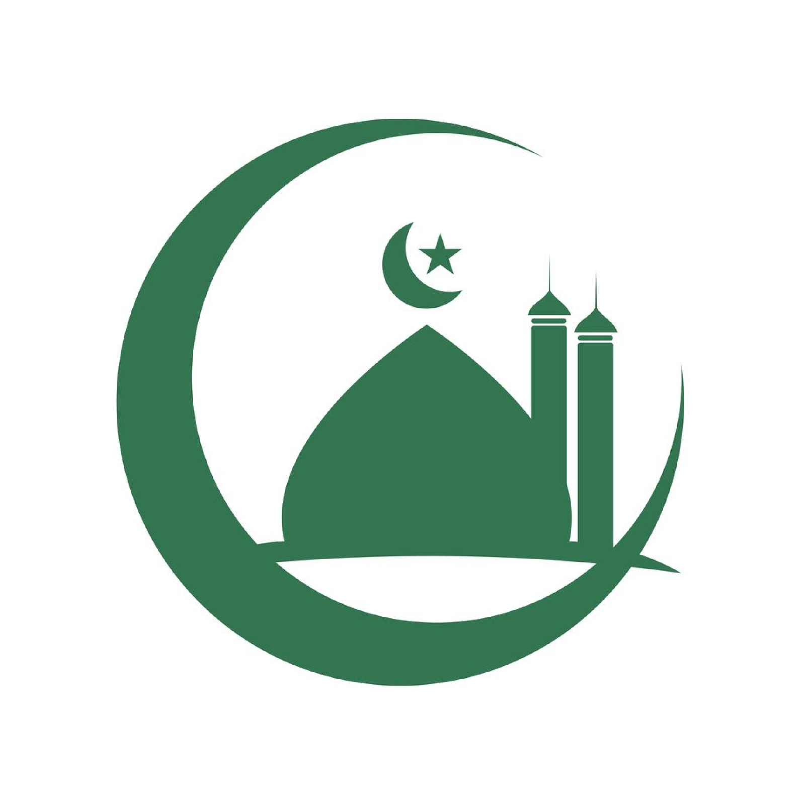 Bosnian Mosque Logo